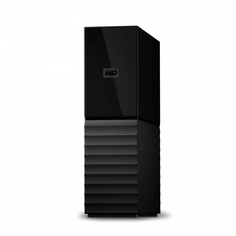 18TB WD 3.5 USB3.2 MY BOOK WDBBGB0180HBK-EESN