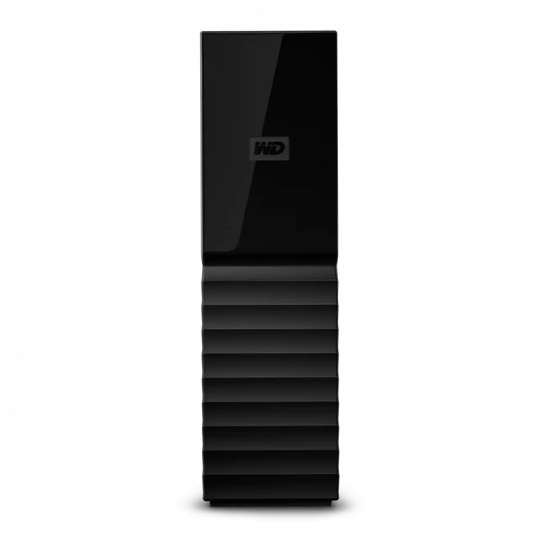 18TB WD 3.5 USB3.2 MY BOOK WDBBGB0180HBK-EESN