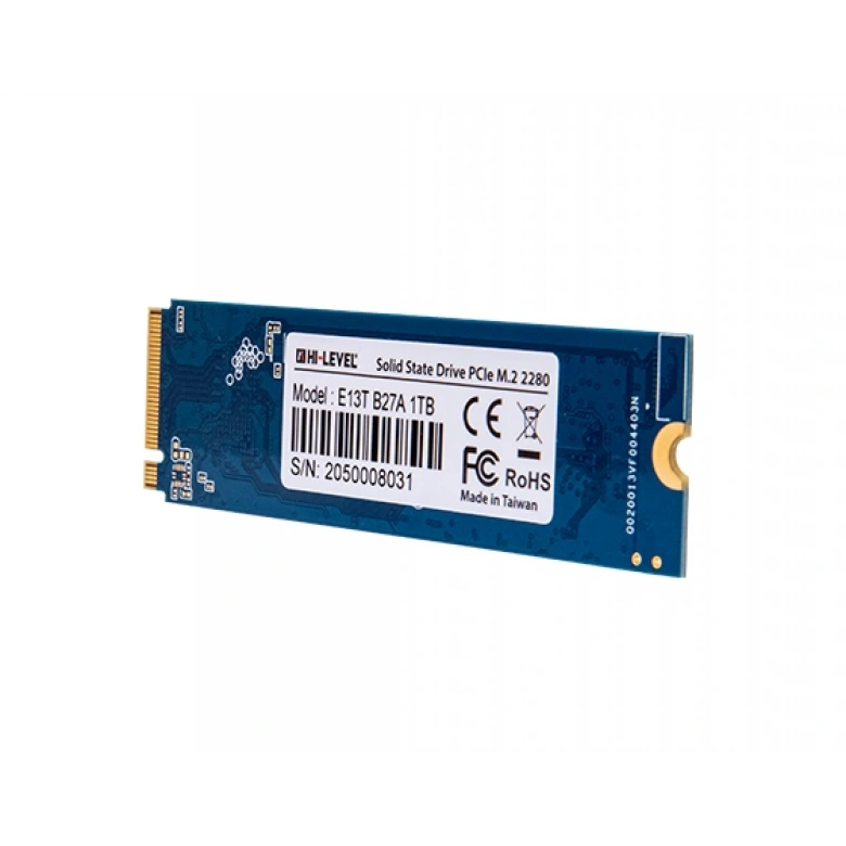 1TB HI-LEVEL M2PCIeSSD2280/1T 3300/3100MB/s NVMe SSD
