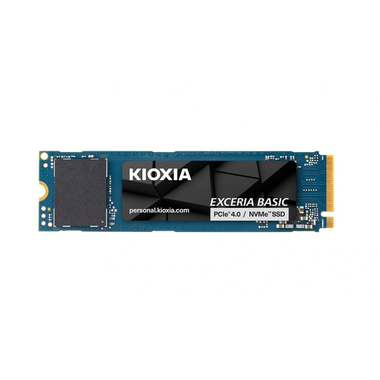 1TB KIOXIA EXCERIA BASIC M.2 7200/6600MB/s LSF10Z001TG8