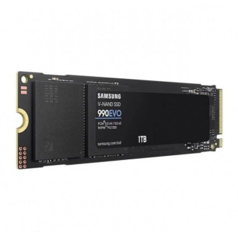 1TB SAMSUNG 5000/4200MB/s 990 PRO EVO M.2 NVMe MZ-V9E1T0BW (Resmi Distribütör Garantili)