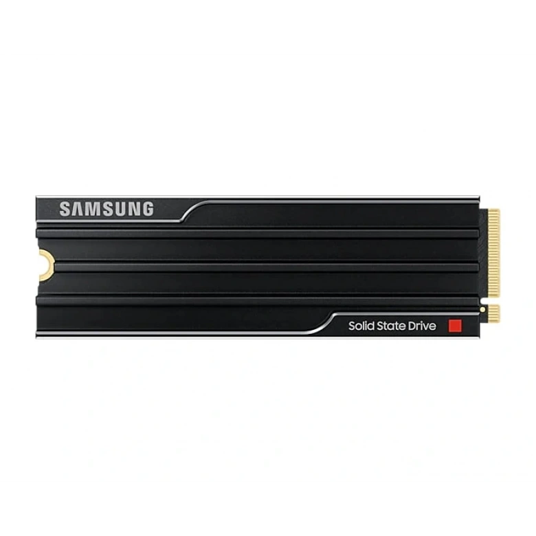 1TB SAMSUNG 9100 PRO HEATSINK 14700/14800MB/s MZ-VAP1T0CW SSD