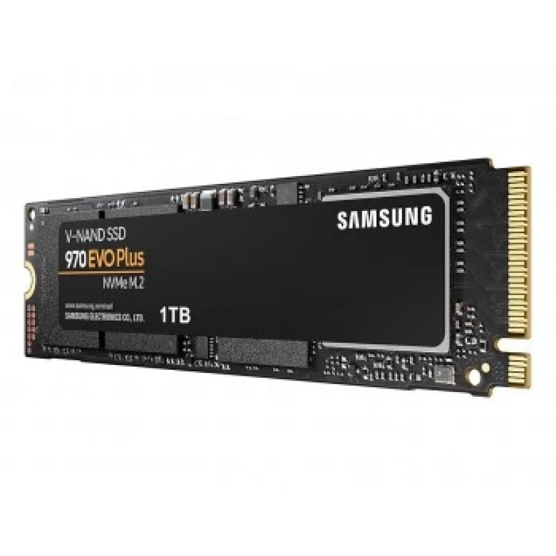 1TB SAMSUNG 970 3500/3300MB/s EVO PLUS M.2 NVMe MZ-V7S1T0BW (Resmi Distribütör Garantili)