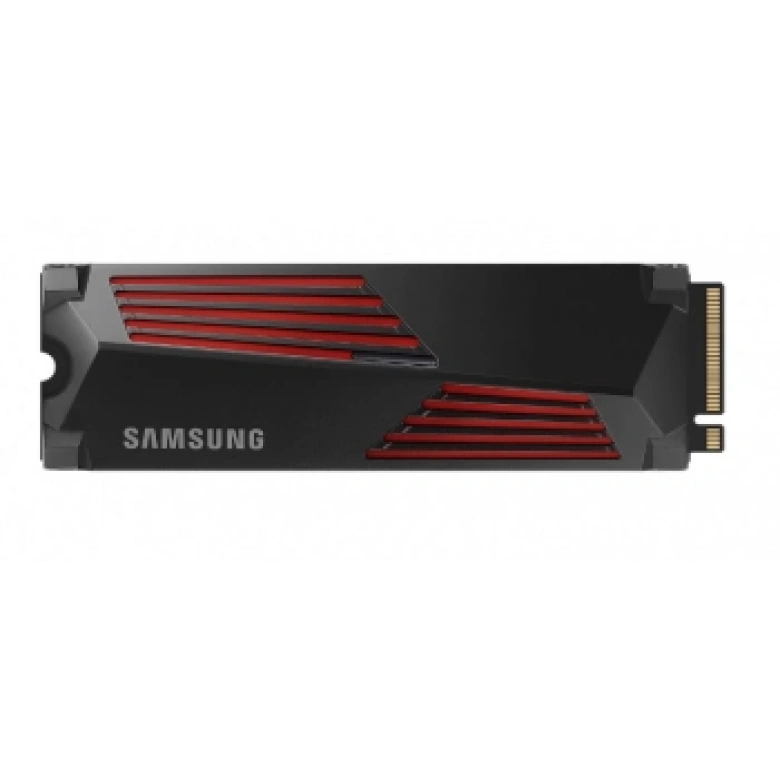 1TB SAMSUNG 990 PRO M.2 SOĞUTUCULU NVMe 7450/6900MB/s MZ-V9P1T0CW (Resmi Distribütör Garantili)