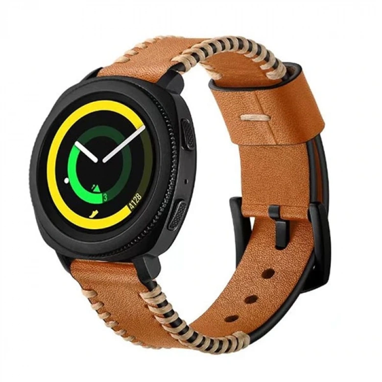 20mm Kordon Kayış Gear S2,R600,Watch S4 42mm,Huawei Watch Gt
