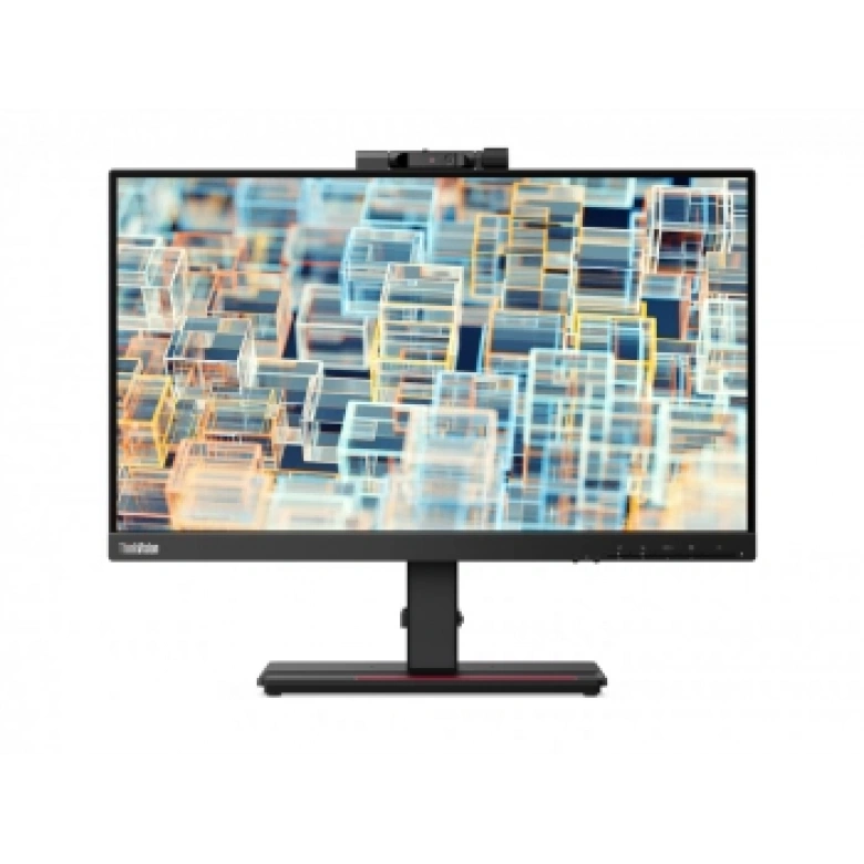 21.5 LENOVO ThinkVision T22v-20 61FBMAT6TK IPS FHD 4MS 60HZ HDMI DP VGA 3 Yıl Garanti
