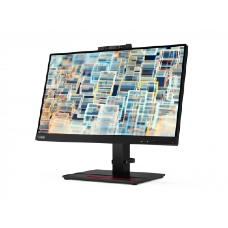21.5 LENOVO ThinkVision T22v-20 61FBMAT6TK IPS FHD 4MS 60HZ HDMI DP VGA 3 Yıl Garanti