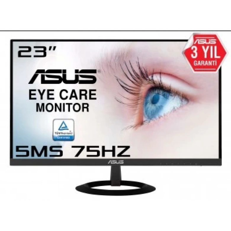 23 ASUS VZ239HE FHD IPS 5MS 75Hz HDMI/VGA