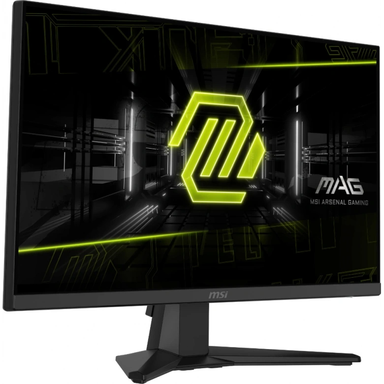 23.8 MSI MAG 242F 0.5MS 200HZ FLAT RAPID IPS FREESYNC MONITOR