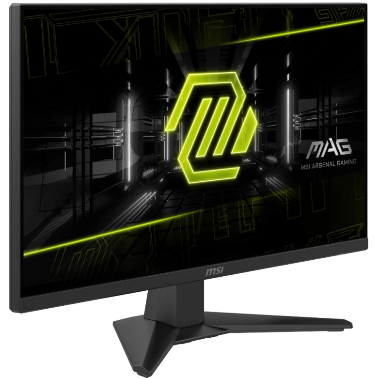 23.8 MSI MAG 242F 0.5MS 200HZ FLAT RAPID IPS FREESYNC MONITOR