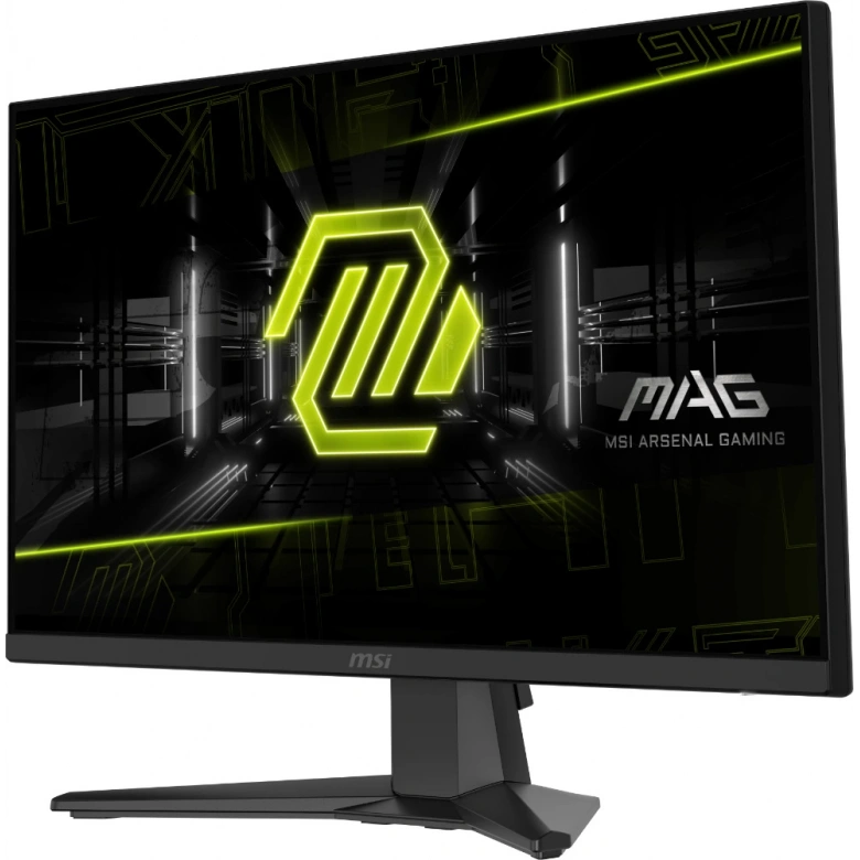 23.8 MSI MAG 242F 0.5MS 200HZ FLAT RAPID IPS FREESYNC MONITOR