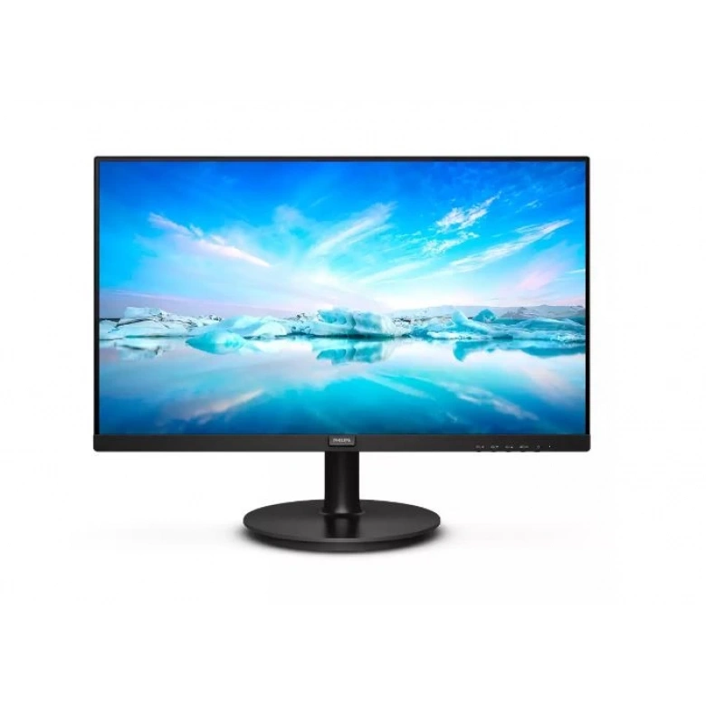 23.8 PHILIPS 241V8L/01 LED FHD 4MS 75HZ VGA HDMI
