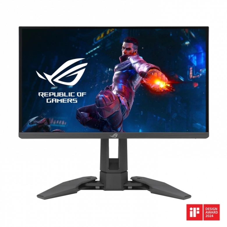 24 ASUS ROG SWIFT PRO PG248QP 540HZ 0.2MS