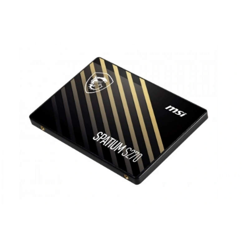 240GB MSI SSD SPATIUM S270 SATA 2.5 500/400MB/s