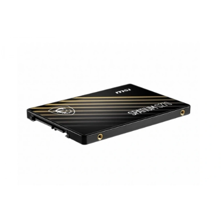 240GB MSI SSD SPATIUM S270 SATA 2.5 500/400MB/s