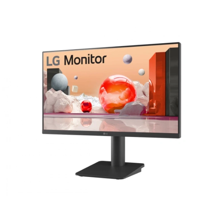 24.5 LG 25MS550-B IPS 5MS 100HZ HDMI (Yükseklik Ayarlı)