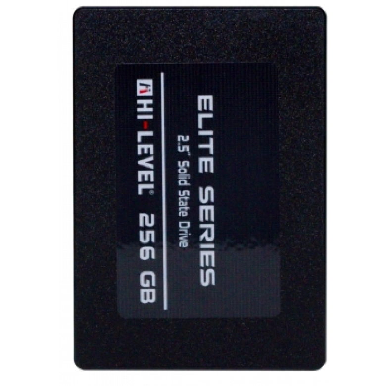 256GB HI-LEVEL HLV-SSD30ELT/256G 2,5 560-540 MB/s