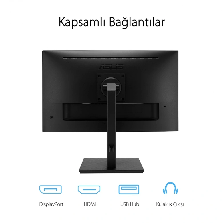 27 ASUS VA27AQSB QHD IPS 1MS 75HZ HDMI DP