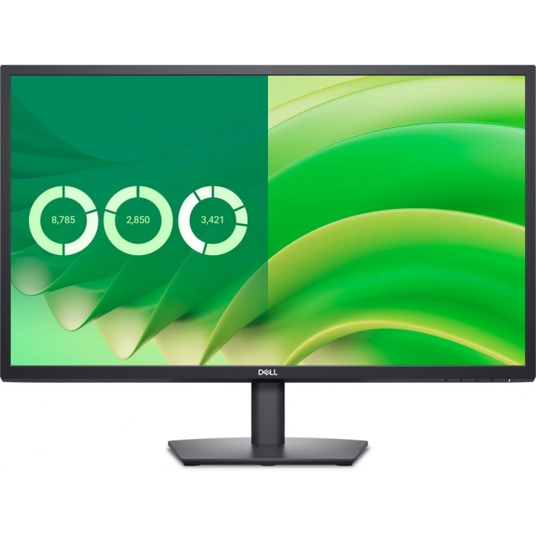 27 DELL E2725H LED 5 MS 75HZ DP/VGA