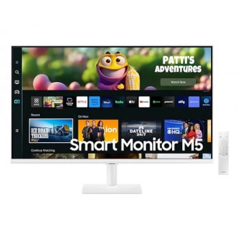 27 SAMSUNG LS27CM501EUXUF VA FHD 60HZ 4MS LED DÜZ