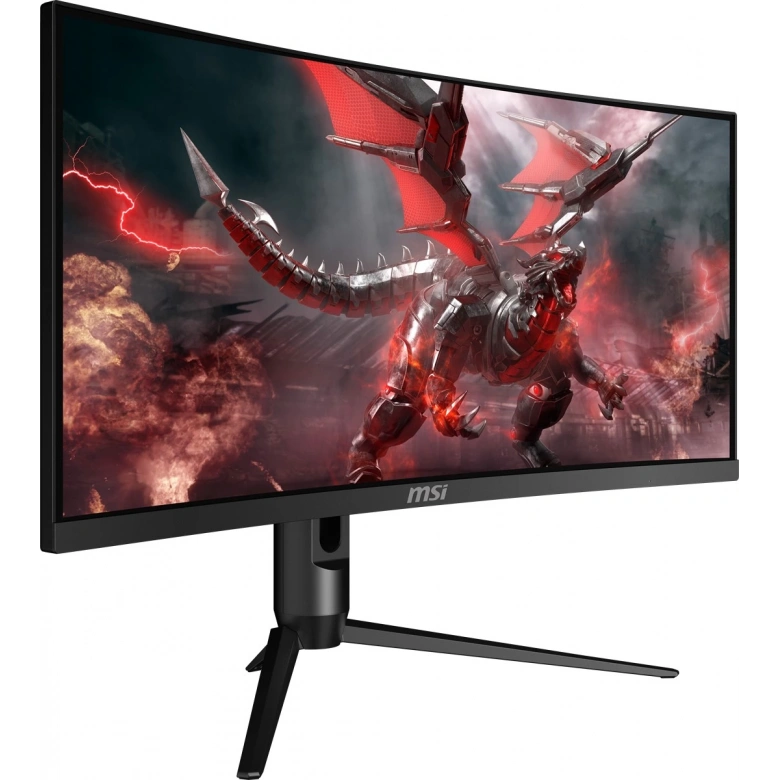 29.5 MSI OPTIX MAG301CR2 VA FHD+ 1MS 200HZ HDMI DP TYPE-C