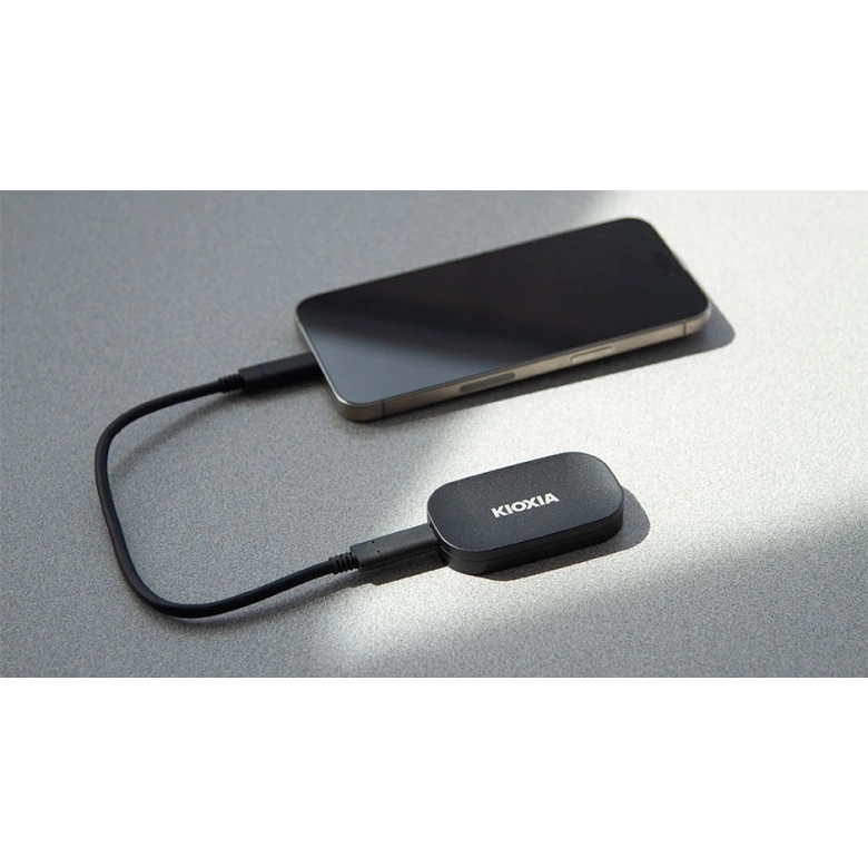 2TB KIOXIA EXCERIA PLUS G2 LXD20K002TG8