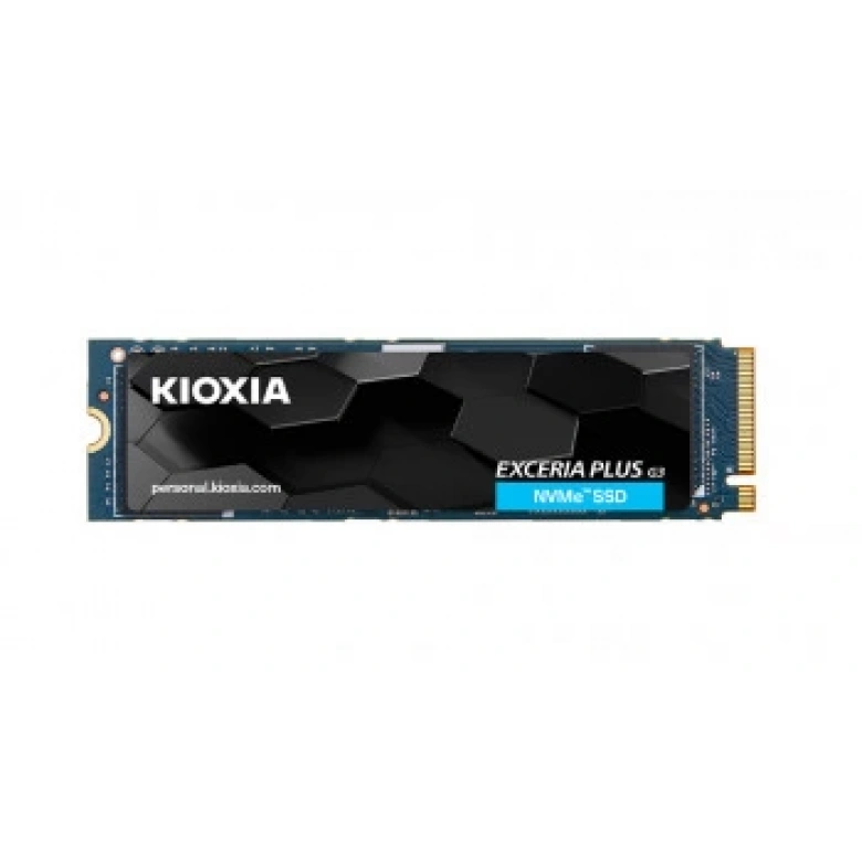 2TB KIOXIA EXCERIA PLUS M.2 NVMe 3D 5000/3900MB/s LSD10Z002TG8