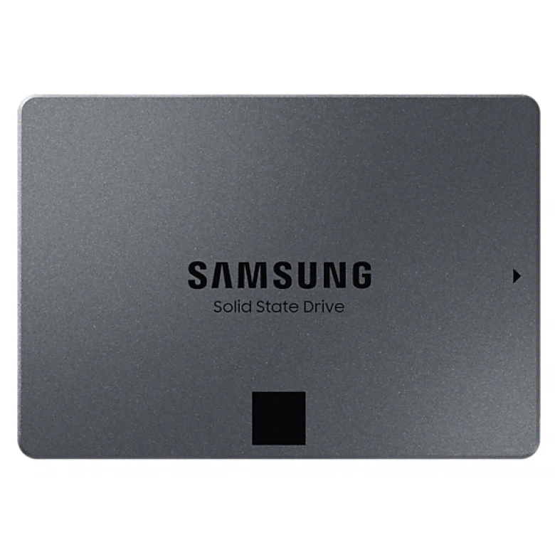 2TB SAMSUNG 870 560/530MB/s QVO MZ-77Q2T0BW SSD (Resmi Distribütör Garantili)