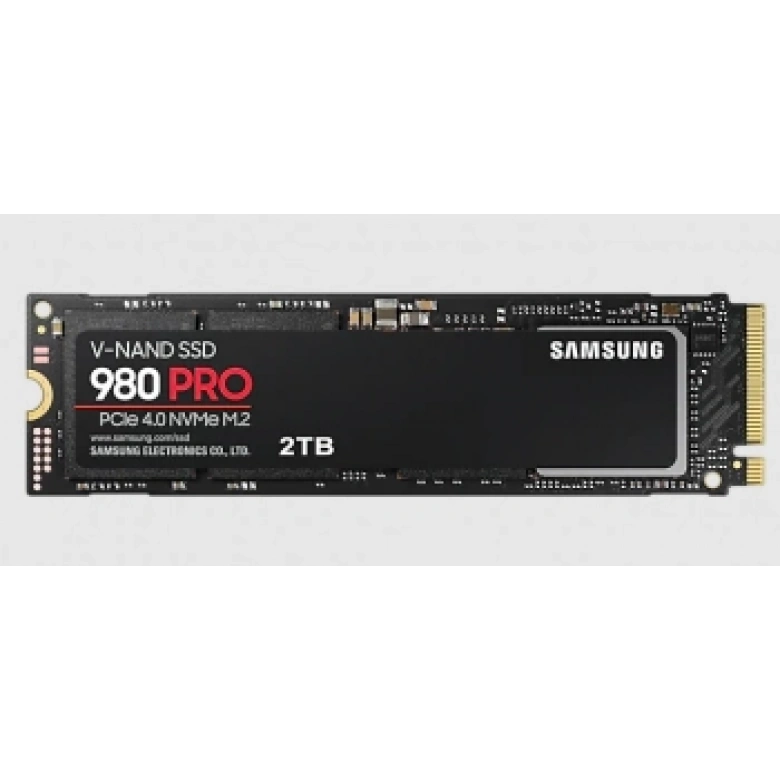 2TB SAMSUNG 980 7000/5000MB/s PRO M.2 NVMe MZ-V8P2T0BW (Resmi Distribütör Garantili)