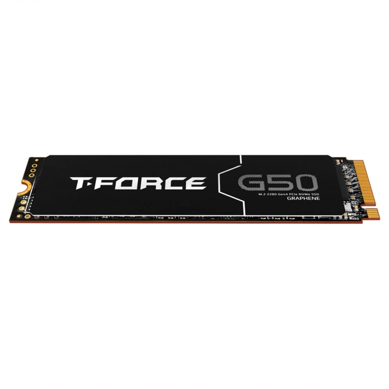 Team T-Force G50 2TB 5000/4500MB/s NVMe PCIe M.2 (TM8FFE002T0C129)