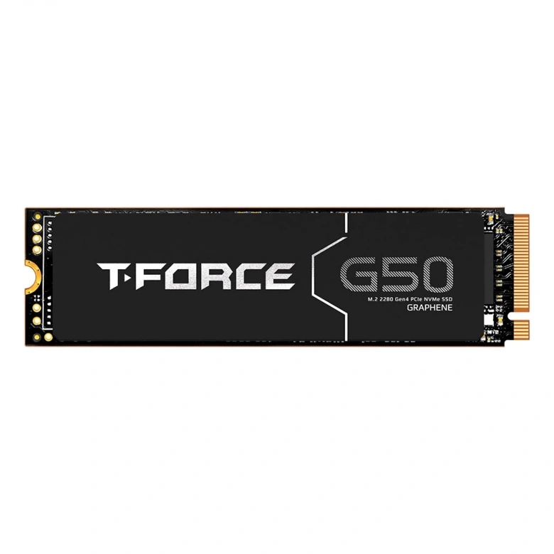 Team T-Force G50 2TB 5000/4500MB/s NVMe PCIe M.2 (TM8FFE002T0C129)