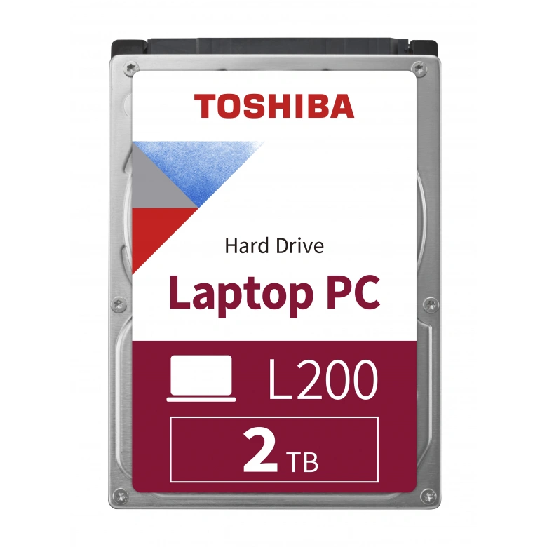 2TB TOSHIBA 2.5 L200 5400RPM 128MB HDWL120UZSVA