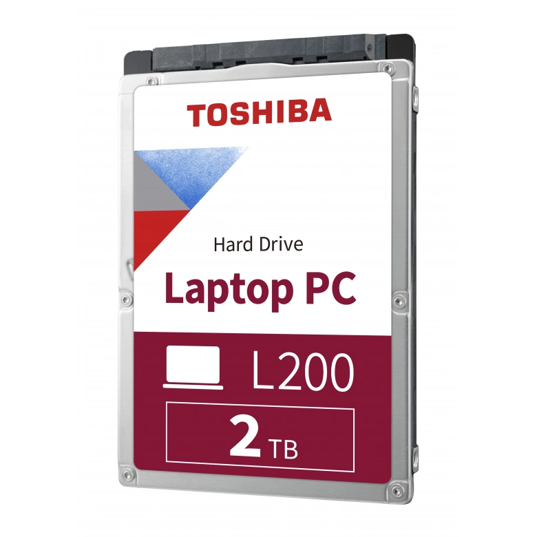 2TB TOSHIBA 2.5 L200 5400RPM 128MB HDWL120UZSVA