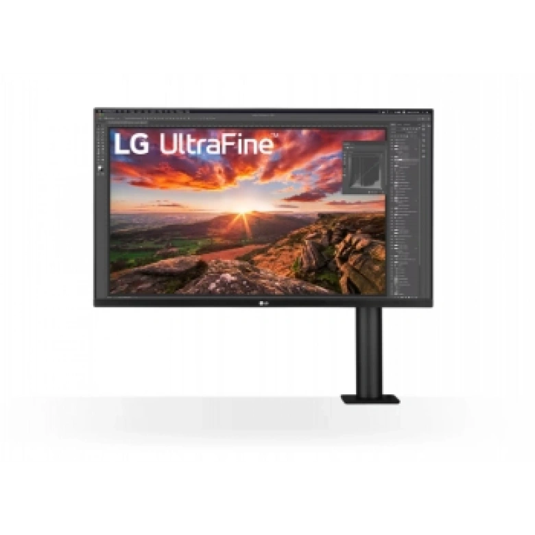 31.5 LG 32UN880P-B IPS UHD 5MS 60HZ 4K HDMI