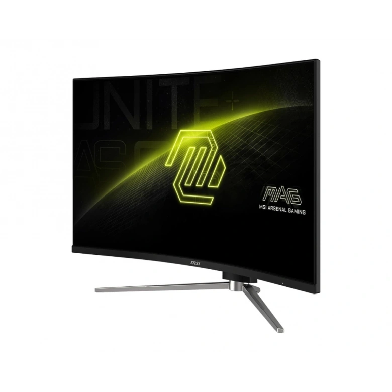 31.5 MSI MAG 325CQRXF E2 0.5MS 240HZ WQHD CURVE 1000R RAPID VA