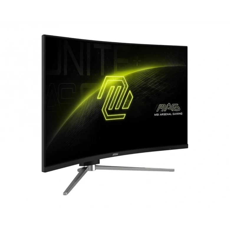 31.5 MSI MAG 325CQRXF E2 0.5MS 240HZ WQHD CURVE 1000R RAPID VA