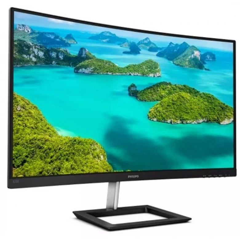 31.5 PHILIPS 325E1C LCD QHD 4MS 75HZ VGA DP HDMI