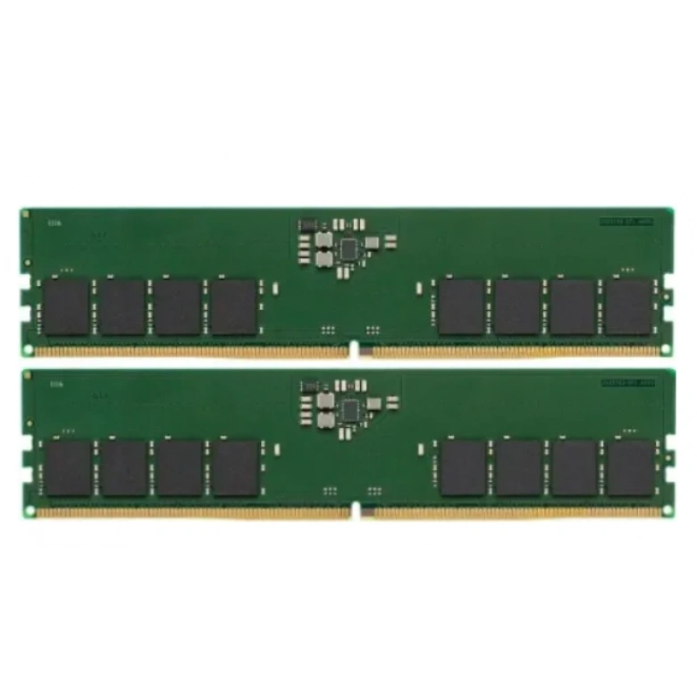 32GB 5200Mhz DDR5 CL42 DIMM KVR52U42BS8K2-32 KINGSTON 2x16G