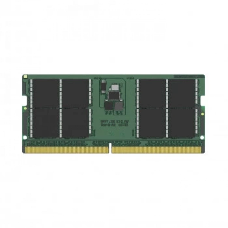 32GB 5200Mhz DDR5 CL42 SODIMM KVR52S42BD8-32 KINGSTON