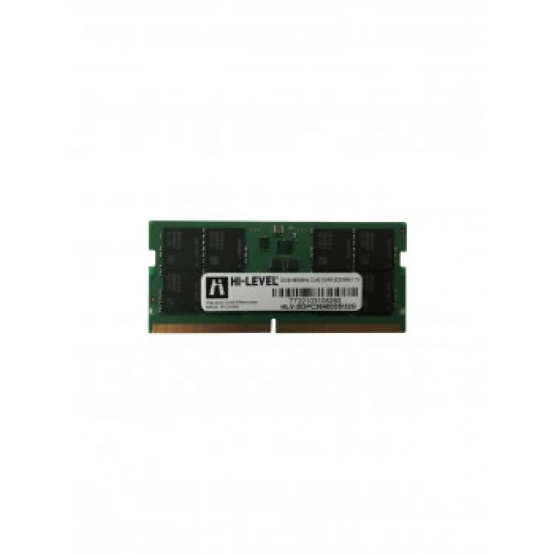 32GB DDR5 4800MHz SODIMM HLV-SOPC38400D5/32G HI-LEVEL