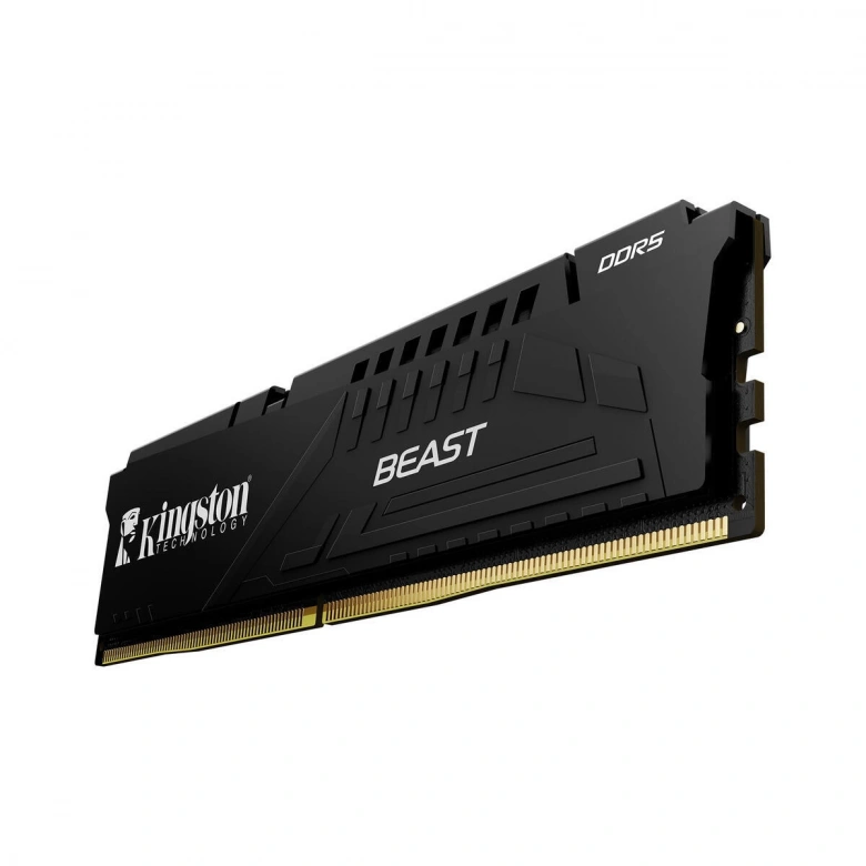 32GB DDR5 5200 Mhz CL36 DIMM KF552C36BBEK2-32TR KINGSTON BEAST SOĞUTUCULU 2x16G