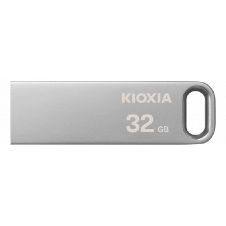 32GB USB 3.2 GEN1 KIOXIA METAL USB BELLEK LU366S032GG4