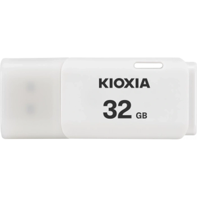 32GB USB2.0 KIOXIA BEYAZ USB BELLEK LU202W032GG4