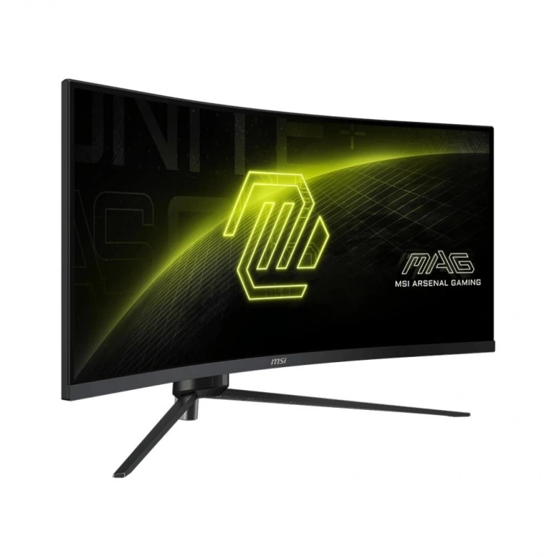 34 MSI MAG 345CQR VA WQHD 1MS 180HZ CURVED