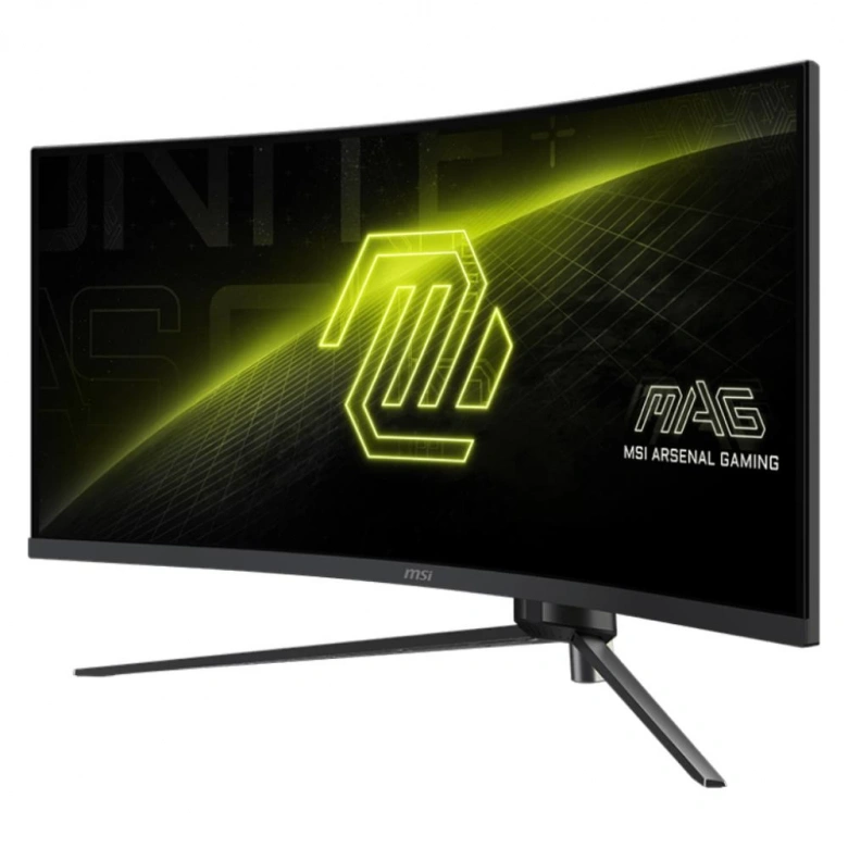 34 MSI MAG 345CQR VA WQHD 1MS 180HZ CURVED