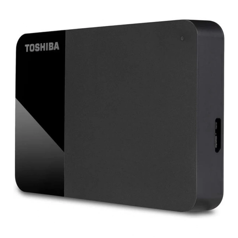 4TB CANVIO READY 2.5 USB3.2 TOSHIBA HDTP340EK3CA