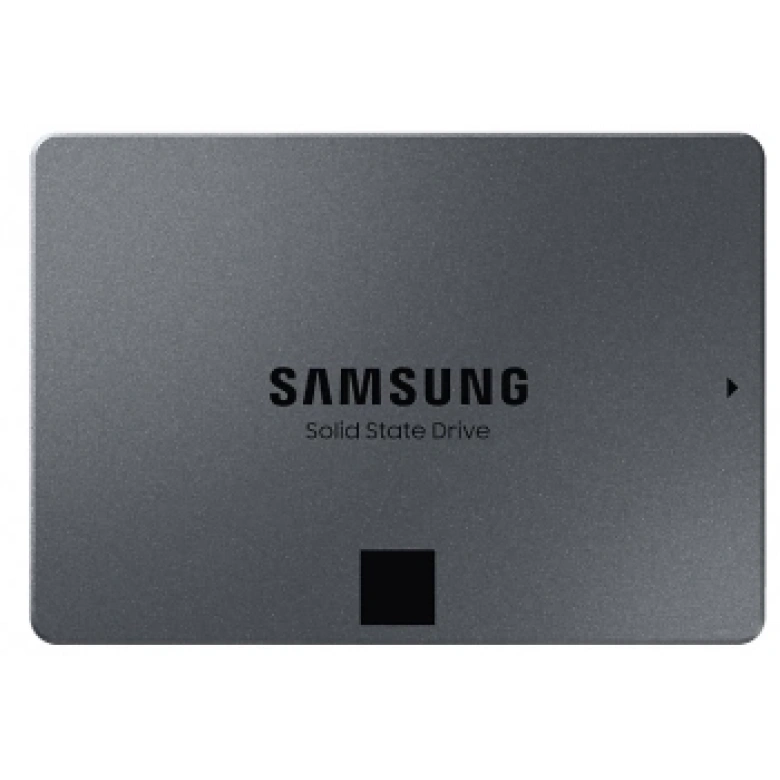 4TB SAMSUNG 870 560/530MB/s QVO MZ-77Q4T0BW SSD (Resmi Distribütör Garantili)