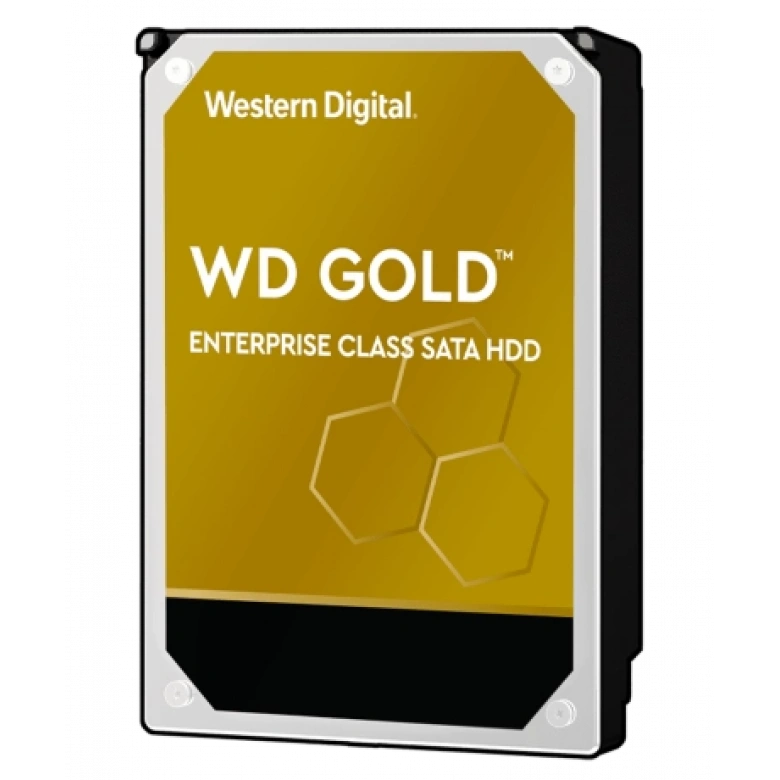 4TB WD GOLD ENTERPRISE 7200Rpm SATA3 256MB WD4003FRYZ