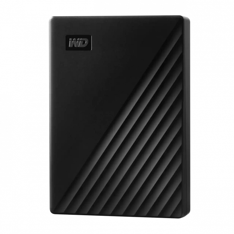 4TB WD MY PASSPORT WDBPKJ0040BBK-WESN 2.5 USB3.2 GEN1