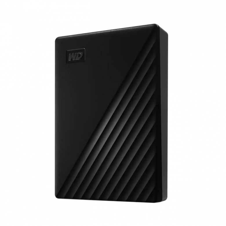 4TB WD MY PASSPORT WDBPKJ0040BBK-WESN 2.5 USB3.2 GEN1